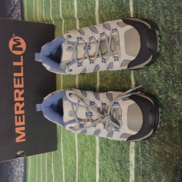 Merrell Moab 2 vent trail hiking shoes size 9 - NWT - Picture 3 of 8
